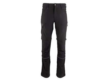 FOBOS 2v1 Trousers black 48 (Varianta FOBOS 2v1 Trousers black 48)