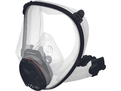 CERVA Celoobličejová maska CLEANSPACE (Varianta FJP-1070410400)