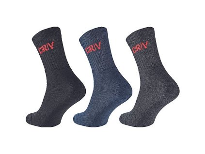 SEGIN ponožky 3pack 39-40 (Varianta SEGIN ponožky 3pack 39-40)