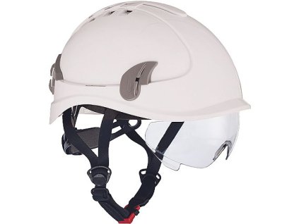 ALPINWORKER přilba bílá (Varianta ALPINWORKER přilba bílá)