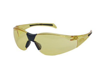JSP Lehké brýle STEALTH 8000, žluté (Varianta FJP-7572000509)