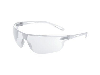 JSP Nejlehčí ochranné brýle STEALTH, čiré (Varianta FJP-7572000800)