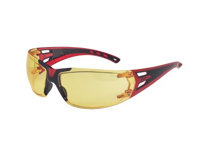JSP Ochranné brýle FORCEFLEX, žluté (Varianta FJP-7572000309)