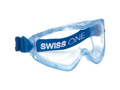 JSP Ochranné brýle PROFILE ventilované s nepřímým větráním (Varianta FJP-7572100200)