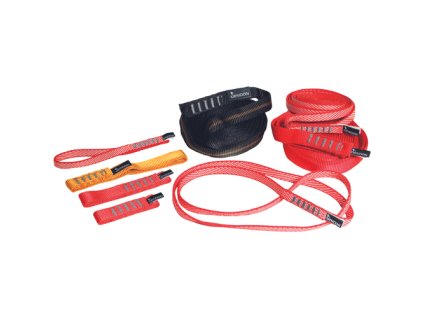 LANEX Popruhové smyčky k vytvoření kotvícího bodu - 120 cm (Varianta FJP-7474300906)