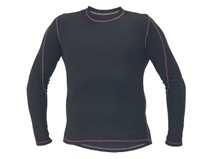 ABILD tričko dl.rukáv černá M/L (Varianta ABILD tričko dl.rukáv černá M/L)