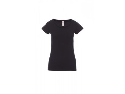 PAYPER Triko SOUND+ LADY (Velikost L, Barvy černá)