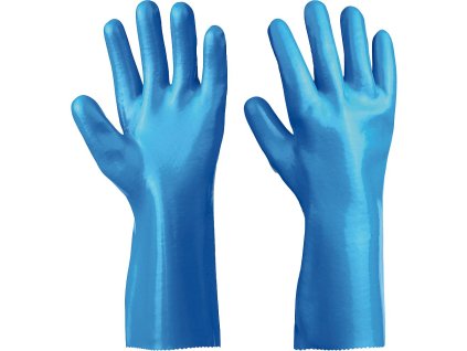 Universal 32 modrá PVC-nitril (Varianta Universal 32 modrá PVC-nitril)