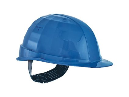 Lasogard 2014 modrá PE přilba (Varianta Lasogard 2014 modrá PE přilba)