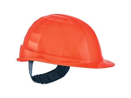 Lasogard 2014 oranž. PE přilba (Varianta Lasogard 2014 oranž. PE přilba)