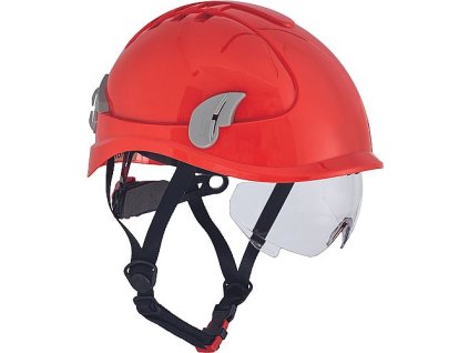 ALPINWORKER přilba HV červená (Varianta ALPINWORKER přilba HV červená)