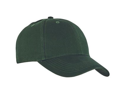 Birrong zelená čepice s plast.výztuh. (Varianta Birrong zelená čepice s plast.výztuh.)