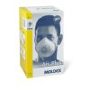 Respirátor FFP2 MOLDEX 3305 Air Plus s výdech. ventilkem (Varianta FJP-7170200900)