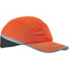 CERVA Hi-vis čepice HARTEBEEST s reflexními pásky (Barvy HV žlutá)