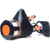 CERVA Polomaska RESPIRA COMPACT M/L (Varianta FJP-1070400300)