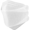 CERVA Respirátor RespiRaptor FFP2 3ks - M/L (Varianta FJP-1070250300)