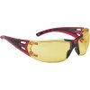 JSP Ochranné brýle FORCEFLEX, čiré (Varianta FJP-7572000307)