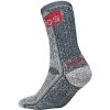 OS Teplé a funkční ponožky HAMMEL, s ovčí vlnou a coolmaxem (Velikost 39-40, Barvy černá)