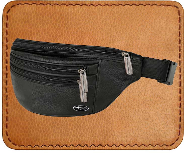 męska skórzana nerka subaru