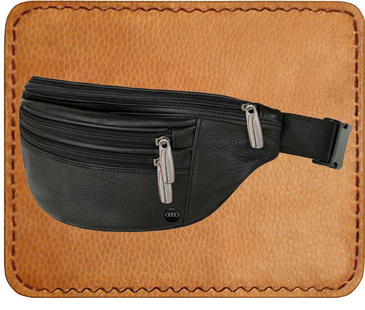 Ľadvinka kožená audi