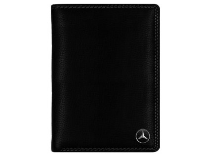 Valódi bőr okmánytok kártyatartó MERCEDES