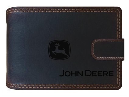 JOHN DEERE kožená peňaženka