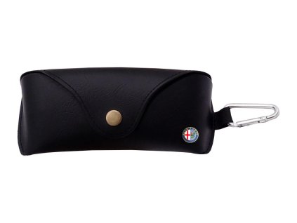 Luxus bőr szemüvegtok ALFAROMEO executive