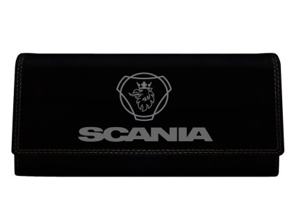 SCANIA Futárpénztárca pro řidiče