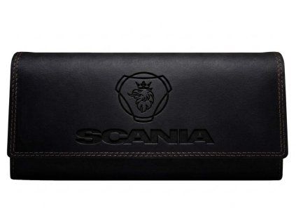 Scania kamionsofőr pénztárca