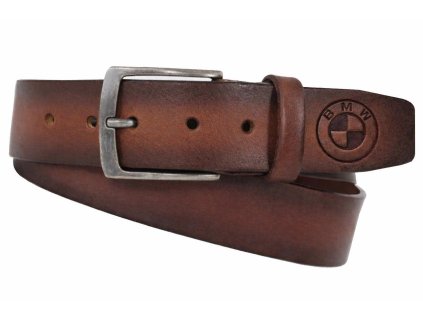BMW kožený opasek