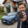 securit klicenka brelok ford