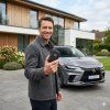 securit klicenka brelok lexus