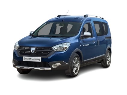 Dácia Dokker autopožičovňa Orava, Trstená, Tvrdošín, Námestovo