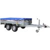 Nor Trailer T4 20 plachta pohlad