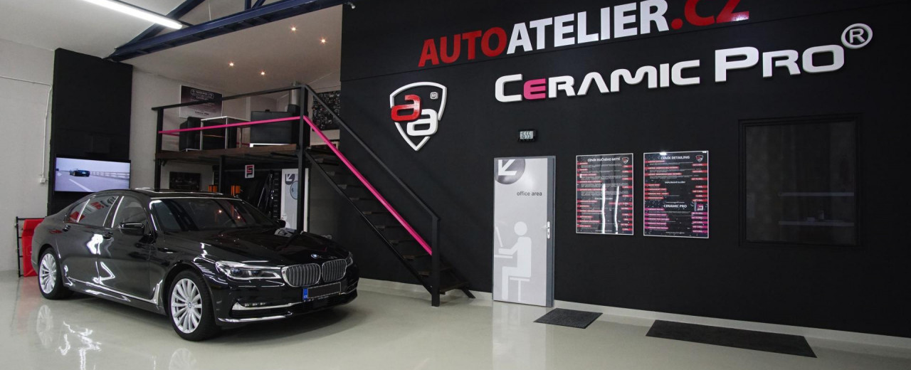 Auto Atelier Liberec