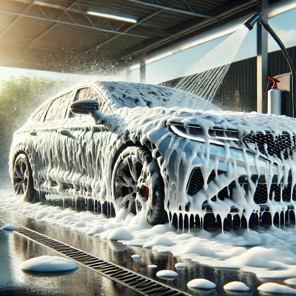 Autokosmetika a chemie