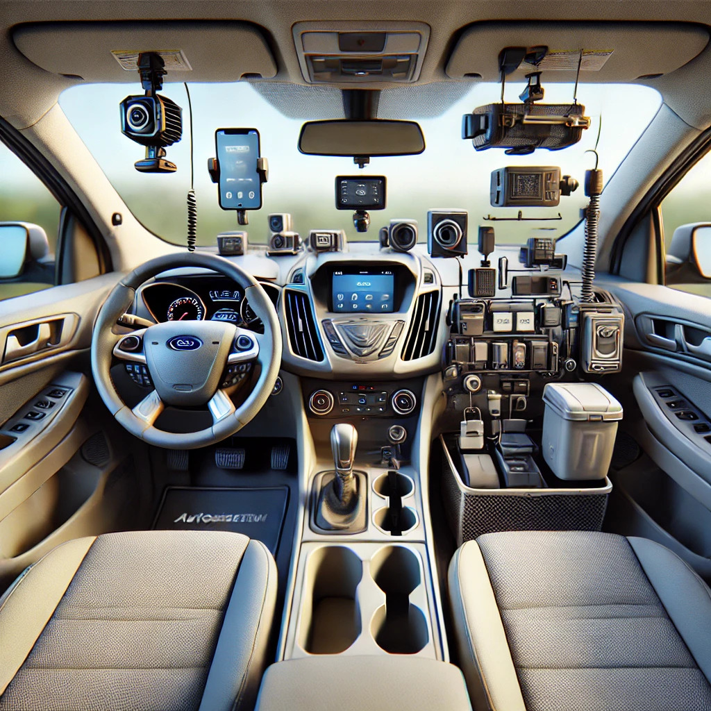 Autopříslušenství