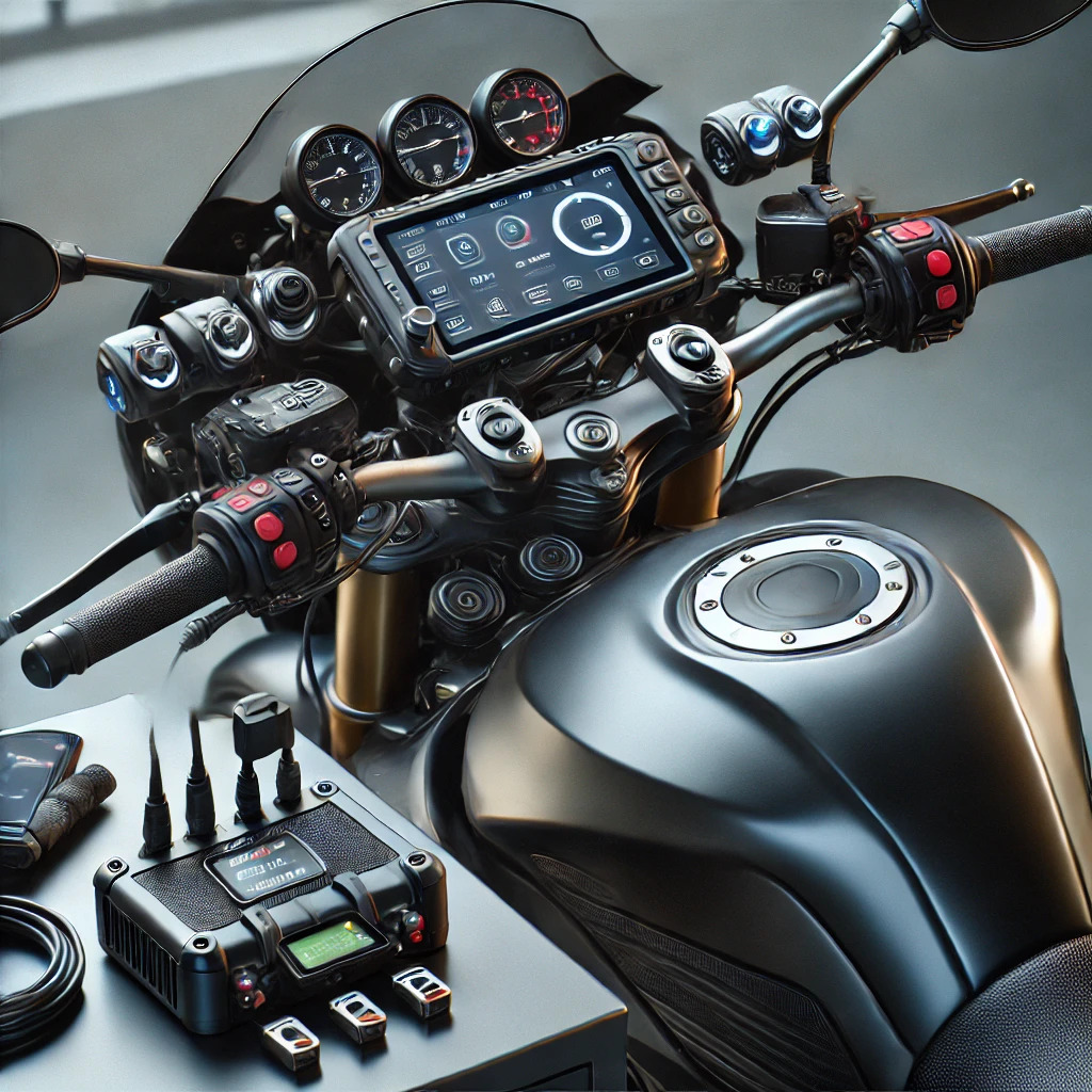 Elektro pro motocykly