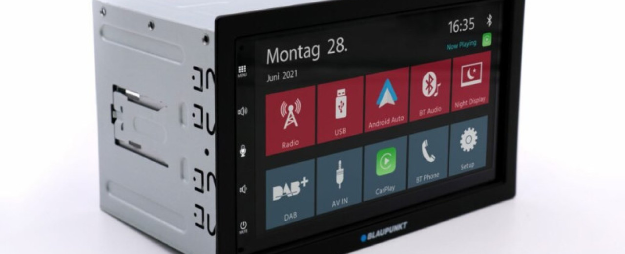 Blaupunkt Rotterdam 600 DAB BT: Úžasný zážitek z poslechu v autě