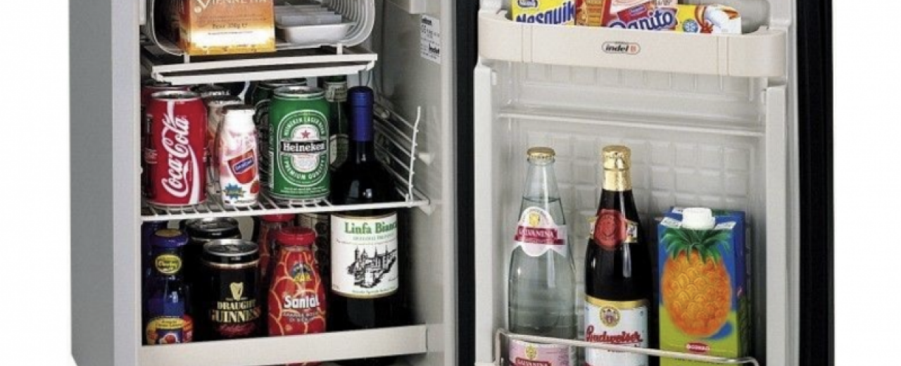 Chladničky pro obytná vozidla a karavany