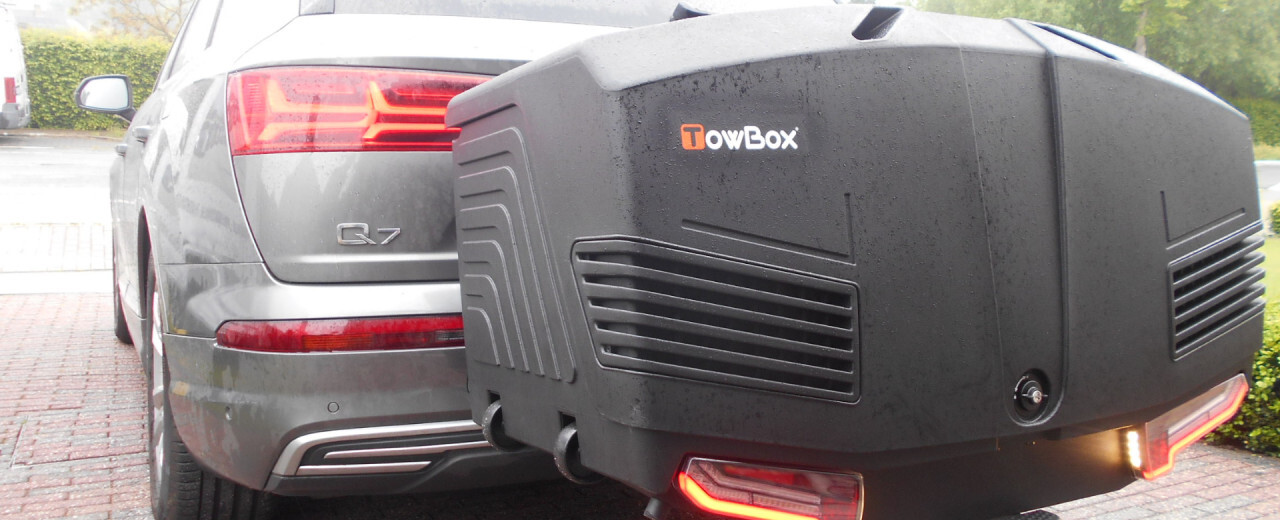 Co dělat, když už není v autě místo