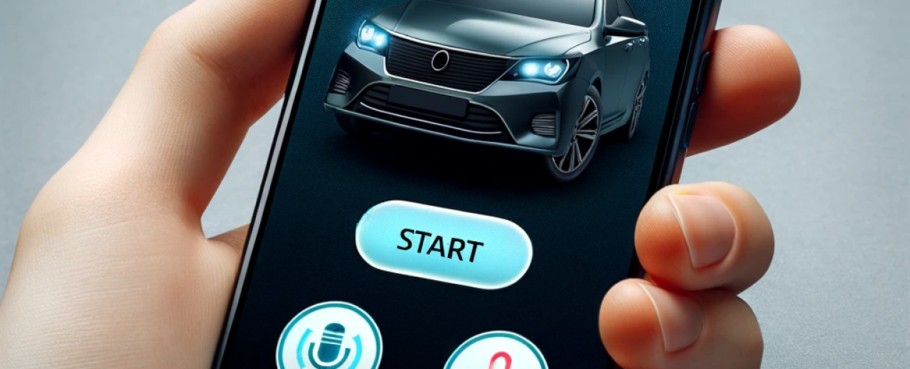 Dálkové startování: Pohodlí, které mění váš pohled na cestování