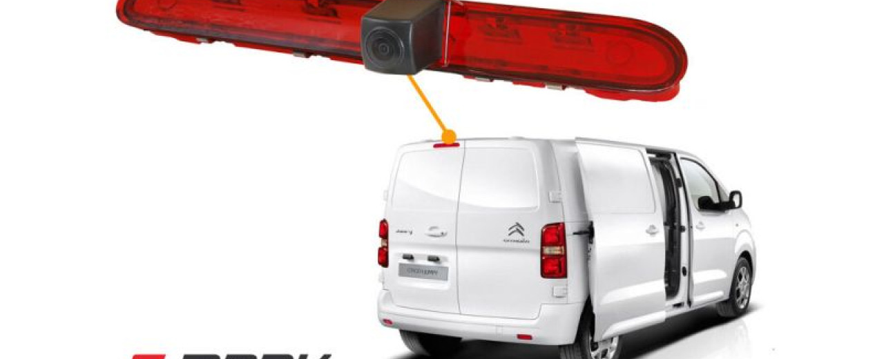 Jak vylepšit parkování vašeho Toyota Proace s parkovací kamerou