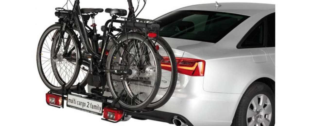 Jak vybrat nosič jízdních kol do auta?