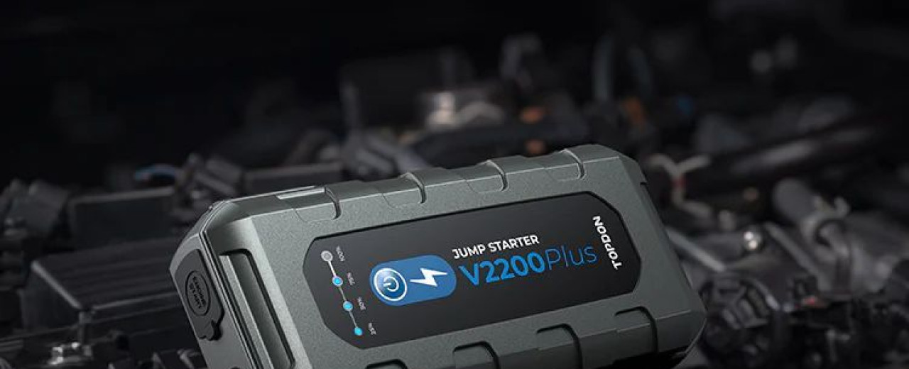 Představení TOPDON V2200Plus