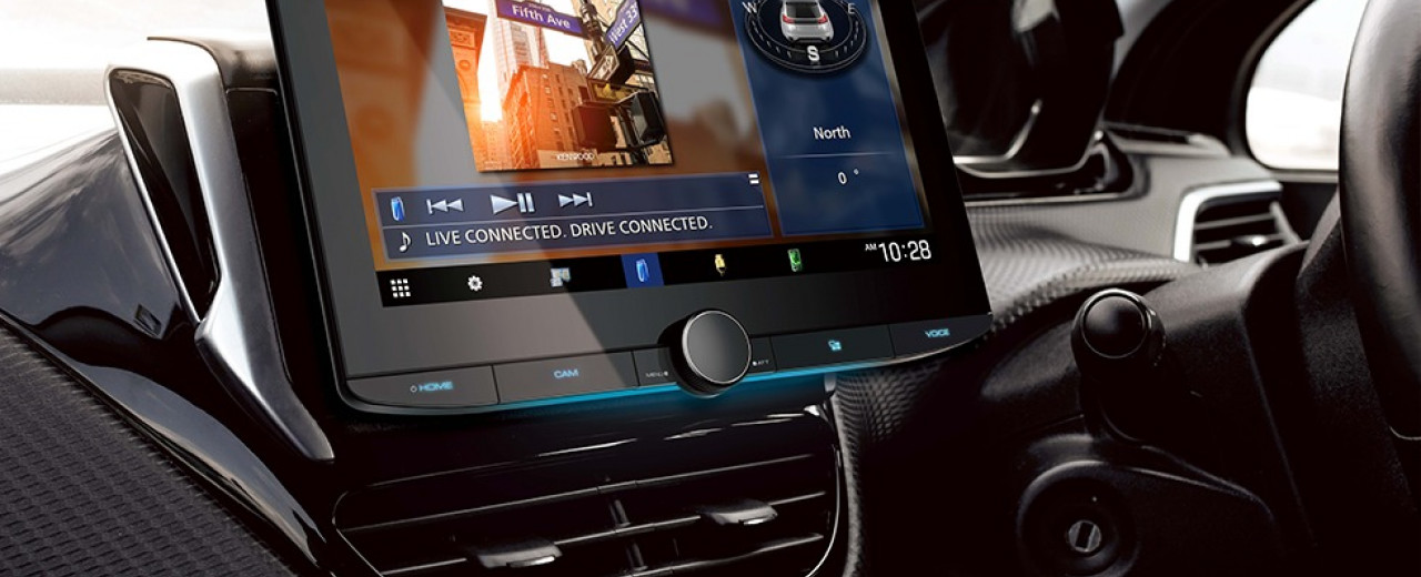 Kenwood nabízí aktualizace firmware pro CarPlay