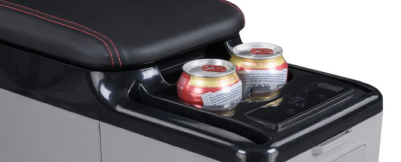 Vitrifrigo VFC 15 (VFREE PLUS): Revoluční kompresorová autochladnička pro vaše cesty