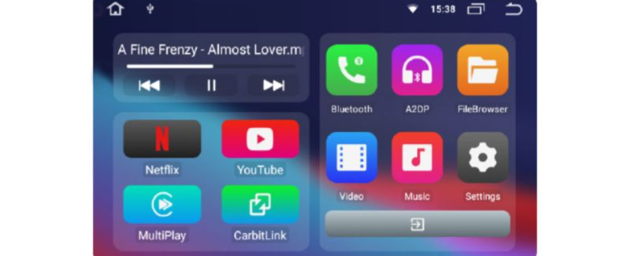 Nový univerzální bezdrátový adaptér CA-400