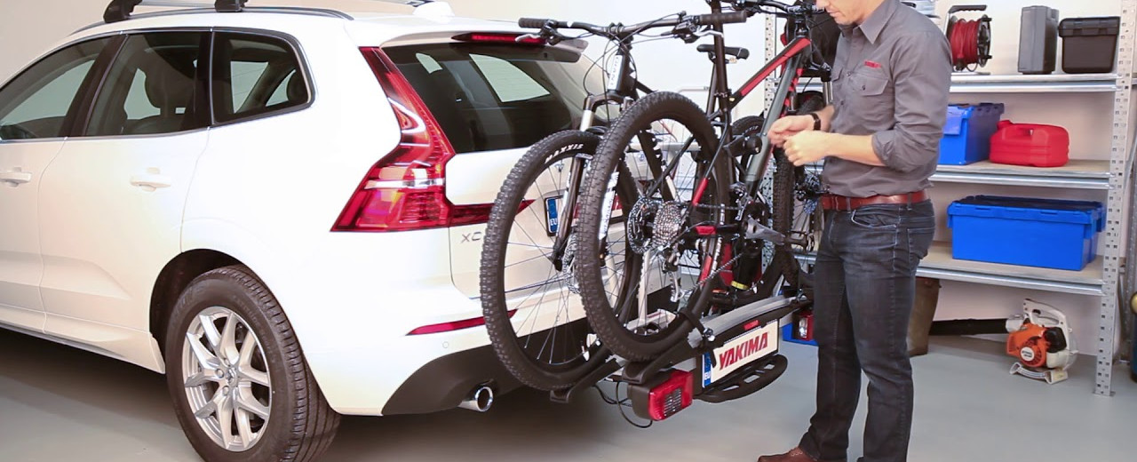 Nosič Yakima Justclick se slevou a nájezdovou rampou zdarma