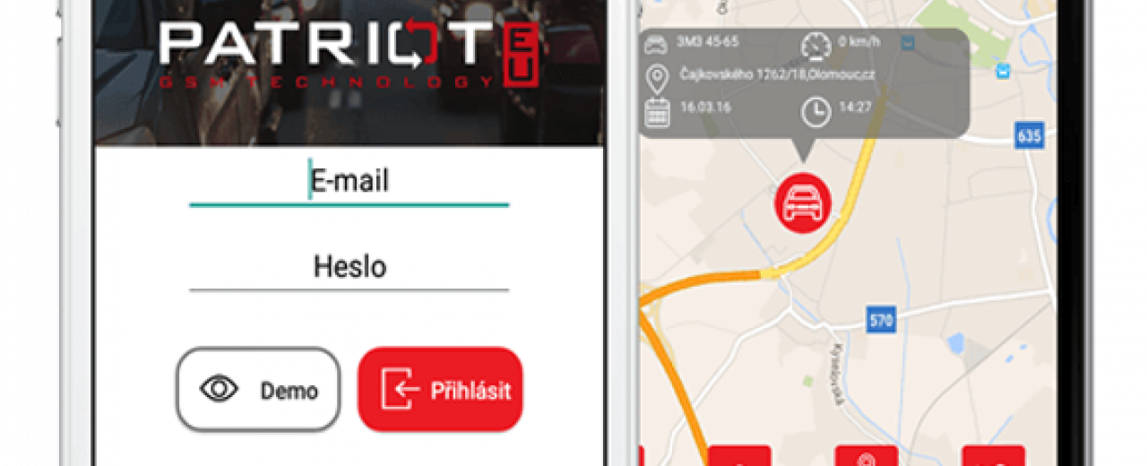 Patriot EU jako nová dimenze zabezpečení vozidel